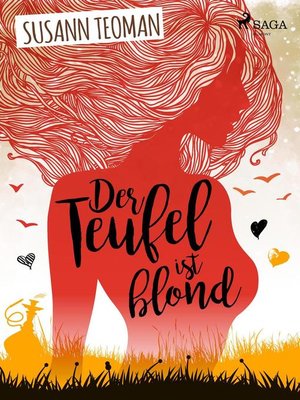 cover image of Der Teufel ist blond